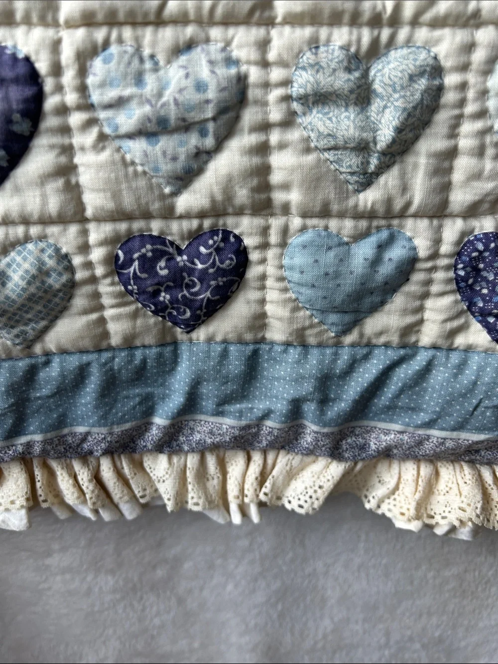 Vintage add cozy